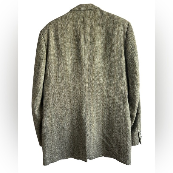 Imperial by Haggar Wool Sports Coat • Size: 42L • Used - Picture 2 of 8